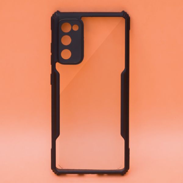 Hybrid Shockproof Silicone Case for Samsung S20 FE