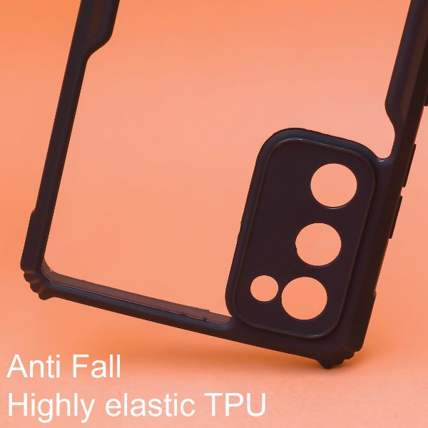 Hybrid Shockproof Silicone Case for Samsung S20 FE