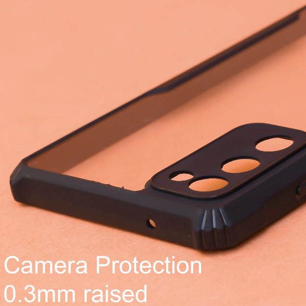 Hybrid Shockproof Silicone Case for Samsung S20 FE