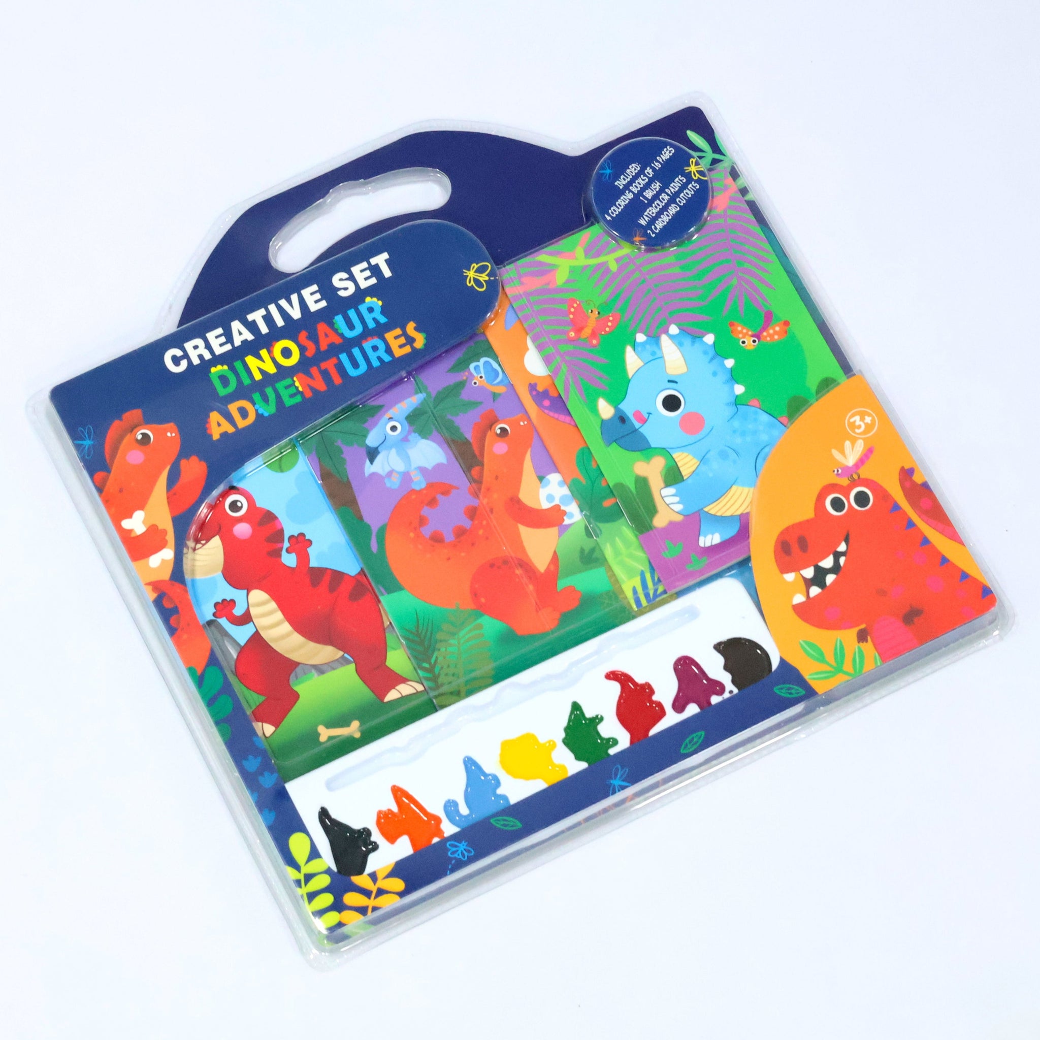 Color Painting Creativity Kit!