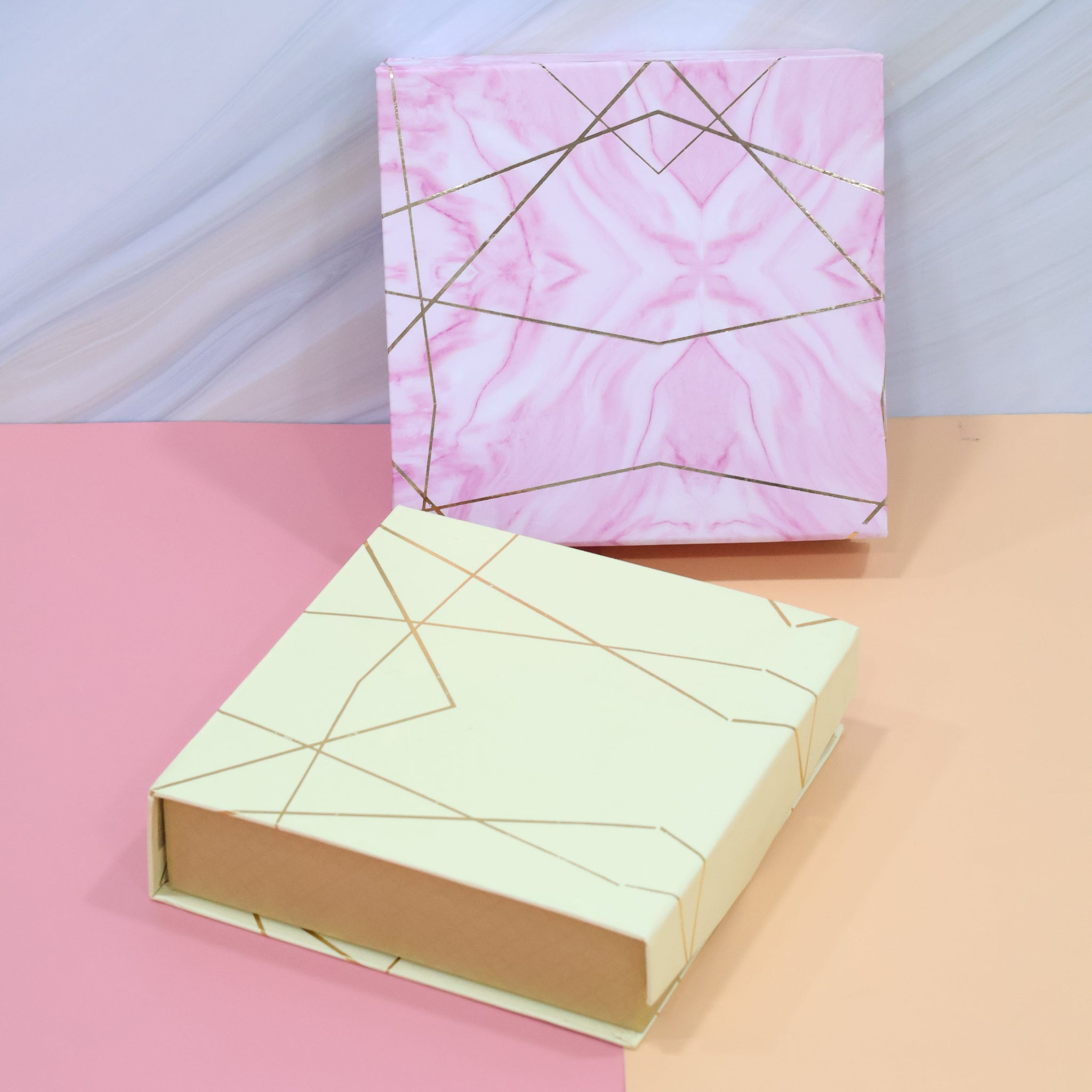 Cardboard Gift Box: A Stylish Presentation for Your Treasures