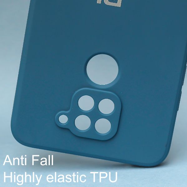 Cosmic Candy Silicone Case for Redmi Note 9