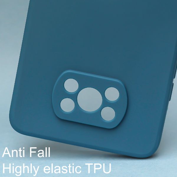 Cosmic Candy Silicone Case for Poco X3