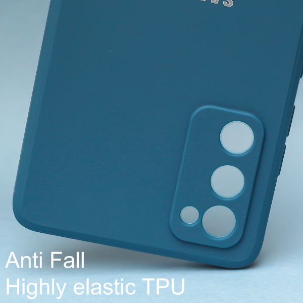 Cosmic Candy Silicone Case for Samsung S20 FE