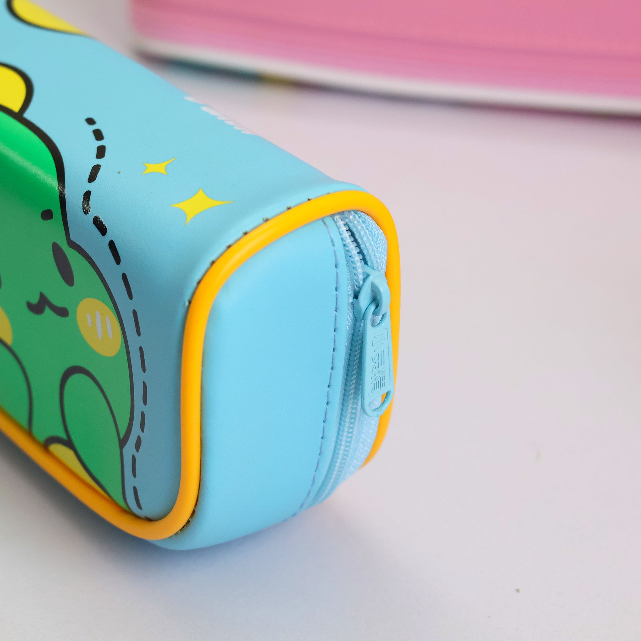 Adorable Cartoon Pencil Zipper Pouch