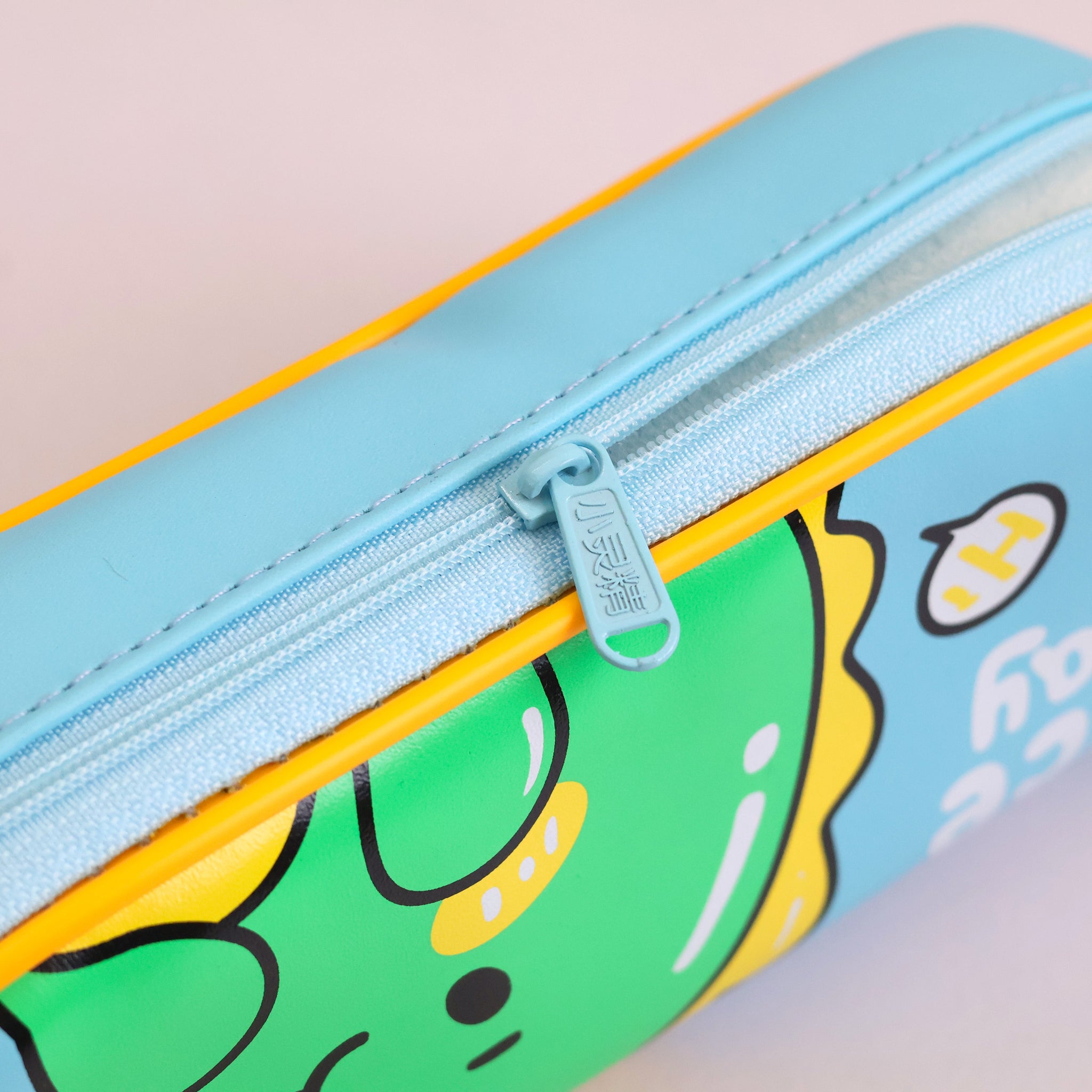 Adorable Cartoon Pencil Zipper Pouch
