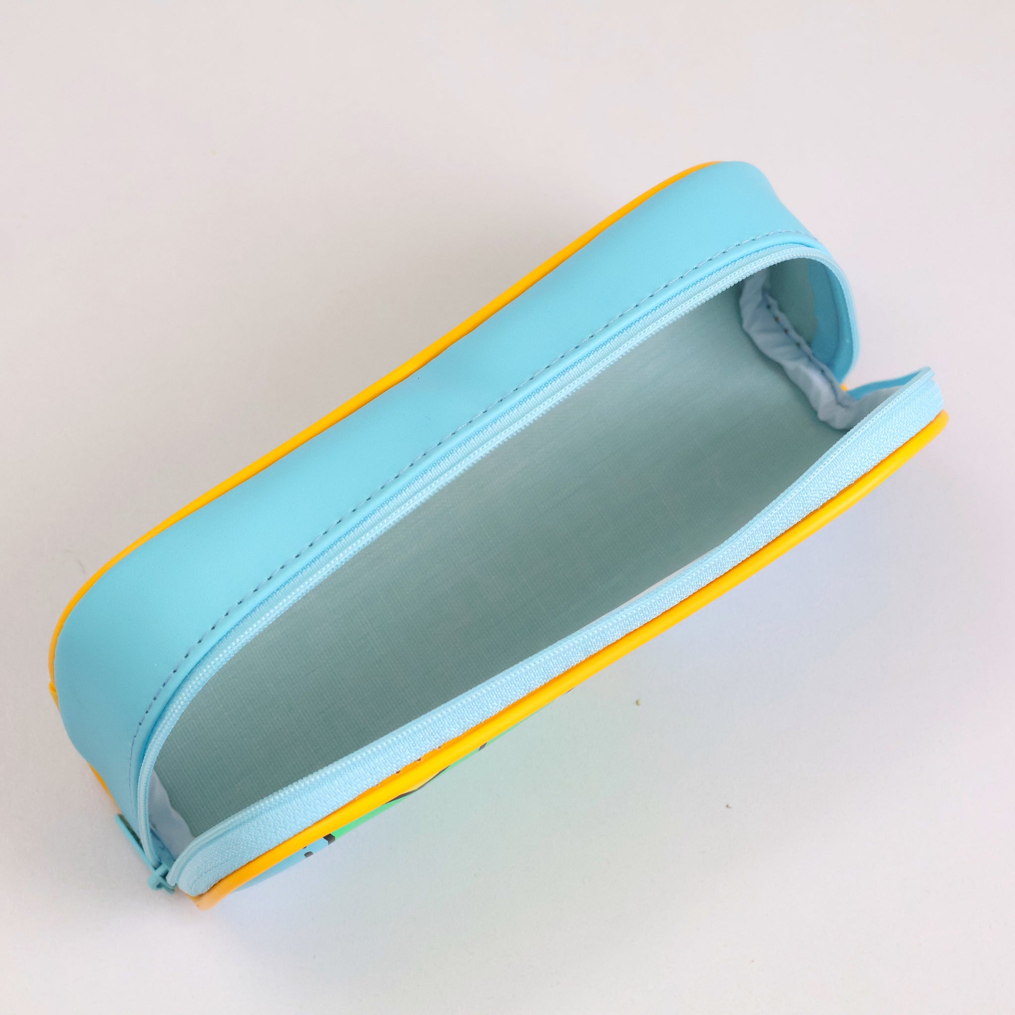 Adorable Cartoon Pencil Zipper Pouch