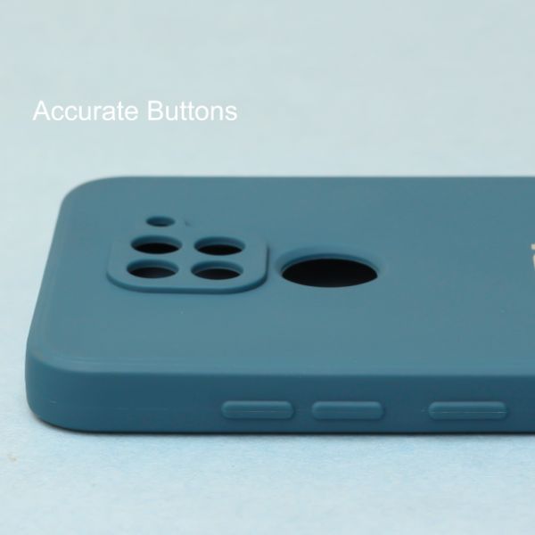 Cosmic Candy Silicone Case for Redmi Note 9