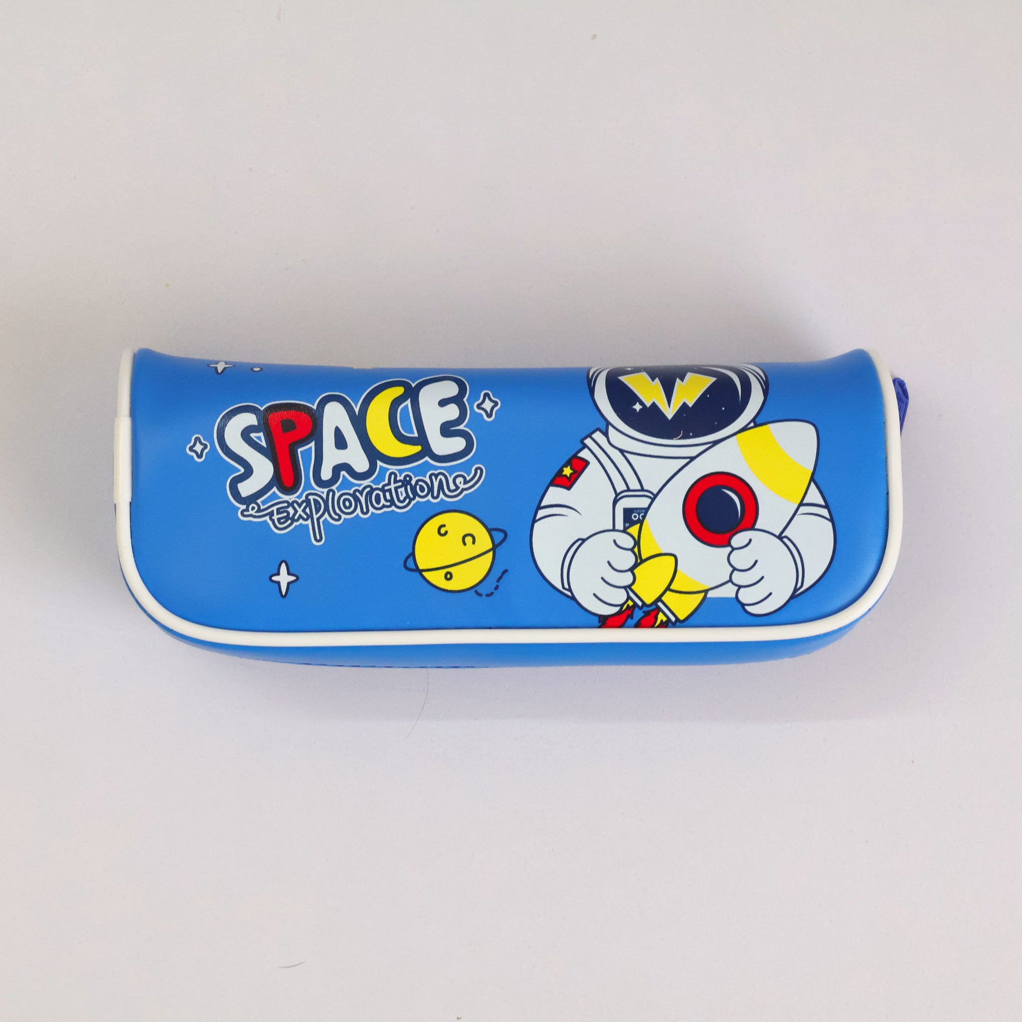 Adorable Cartoon Pencil Zipper Pouch