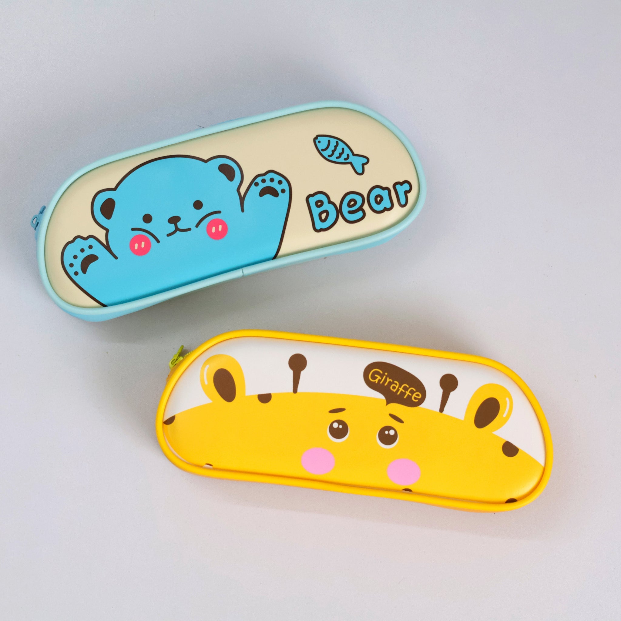 Adorable & Handy! Animal Pencil Pouch