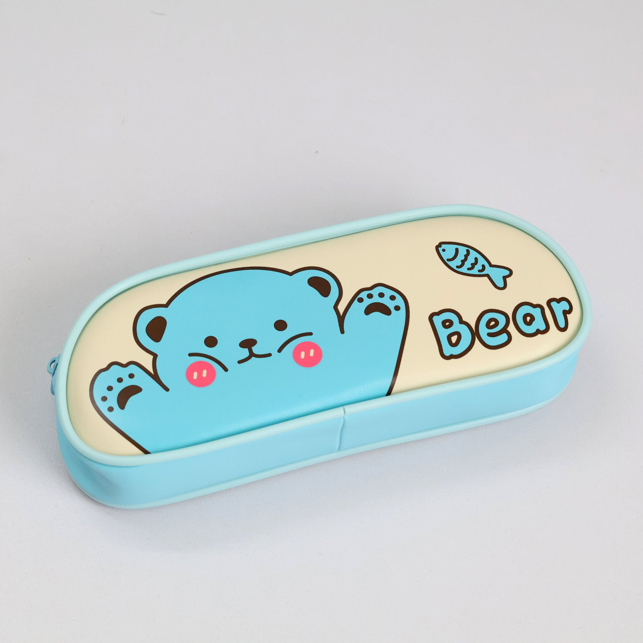 Adorable & Handy! Animal Pencil Pouch