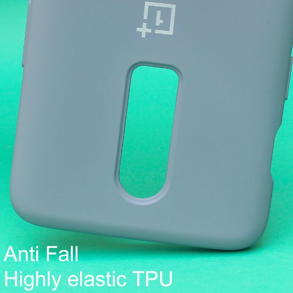 Pastel Purple Original Silicone case for Oneplus 6