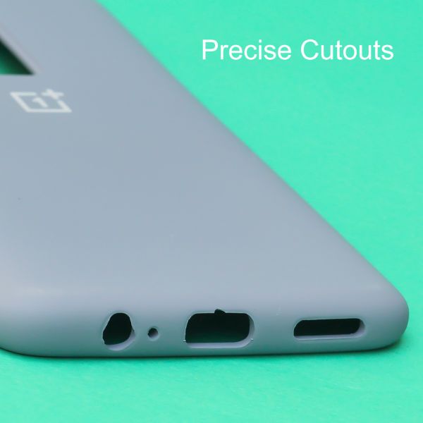 Pastel Purple Original Silicone case for Oneplus 6