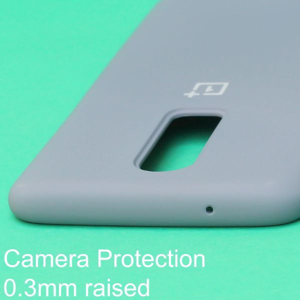 Pastel Purple Original Silicone case for Oneplus 6