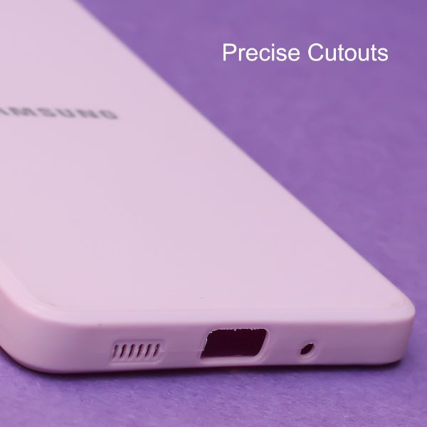 Purple Candy Silicone Case for Samsung S23 5G