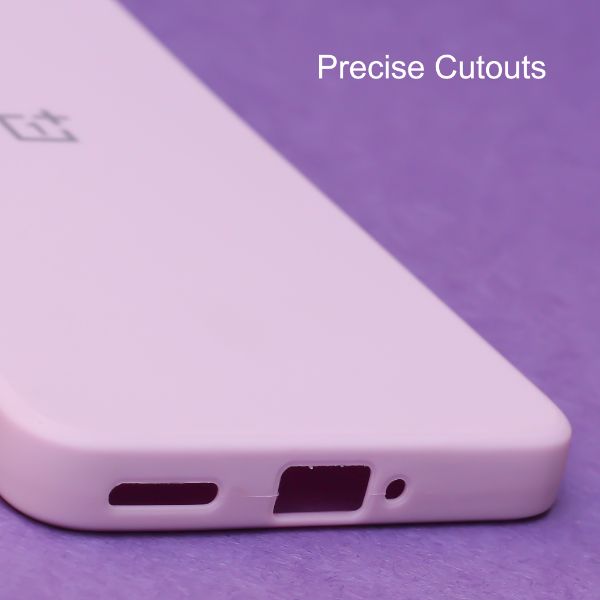 Purple Candy Silicone Case for Oneplus 9 Pro