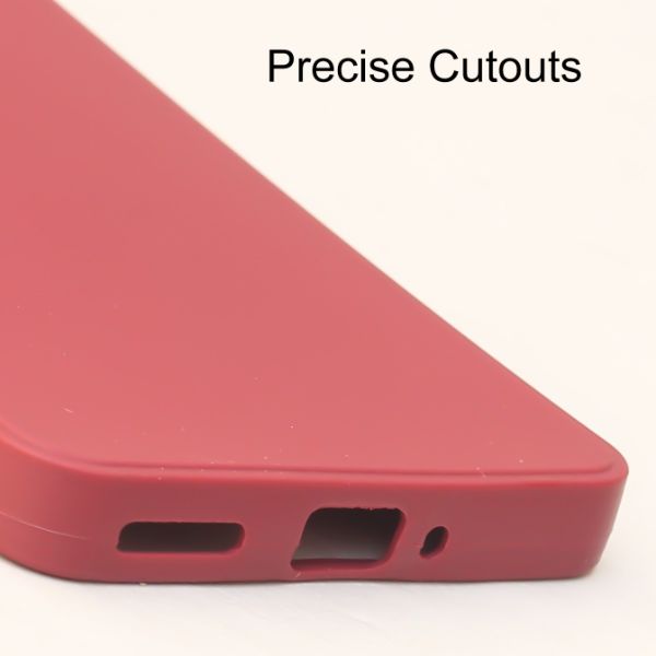 Mehroon Candy Silicone Case for Oneplus 11