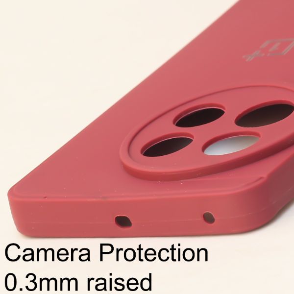 Mehroon Candy Silicone Case for Oneplus 11