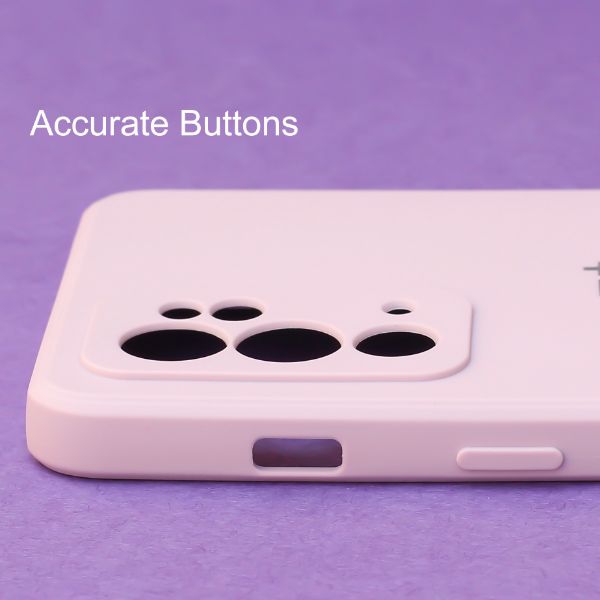 Purple Candy Silicone Case for Oneplus 9RT