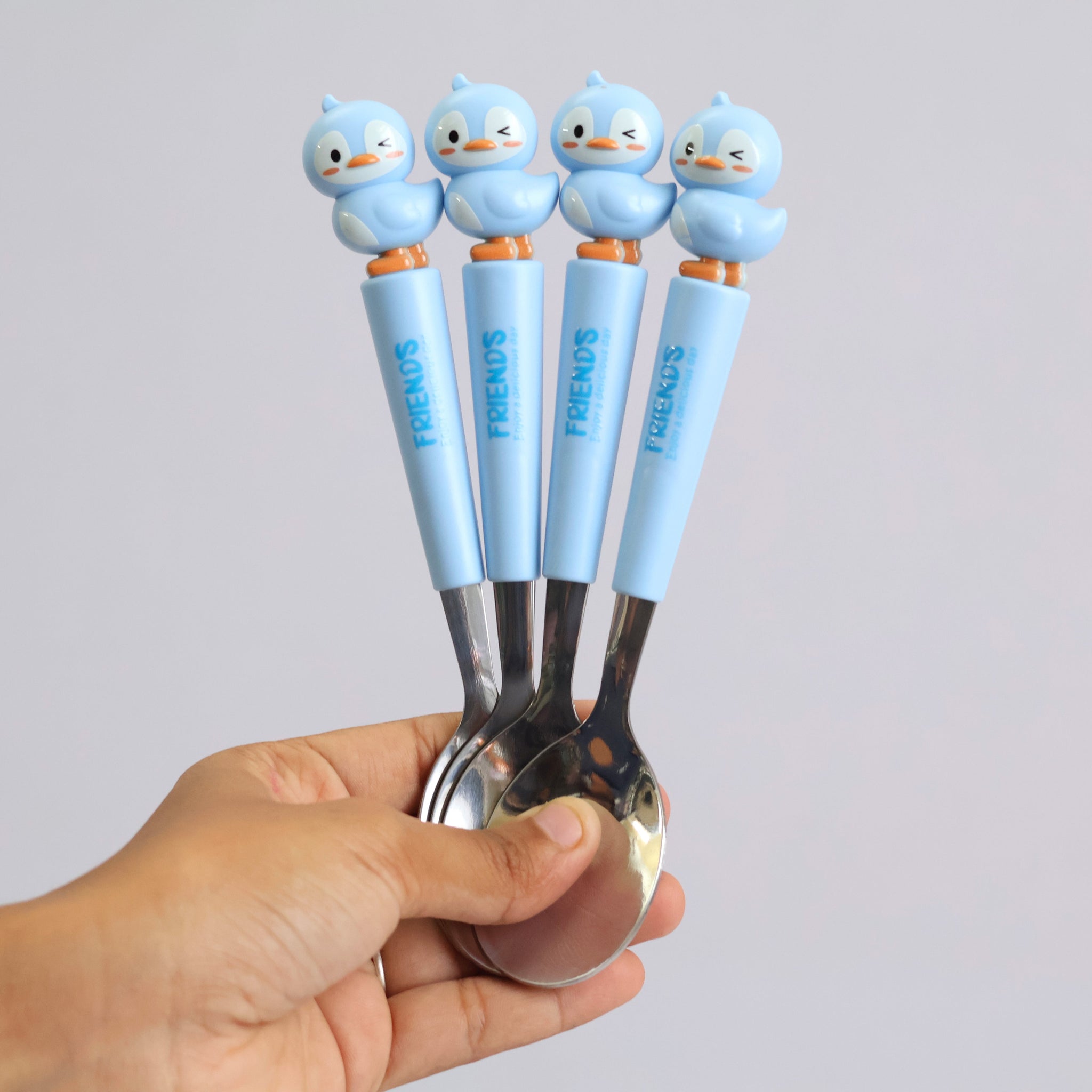 Duck Spoon – Cute, Functional & Fun for Every Meal