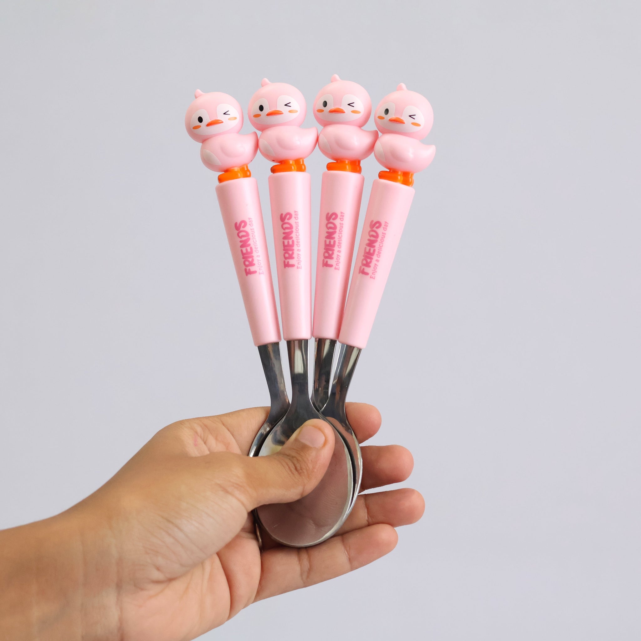 Duck Spoon – Cute, Functional & Fun for Every Meal