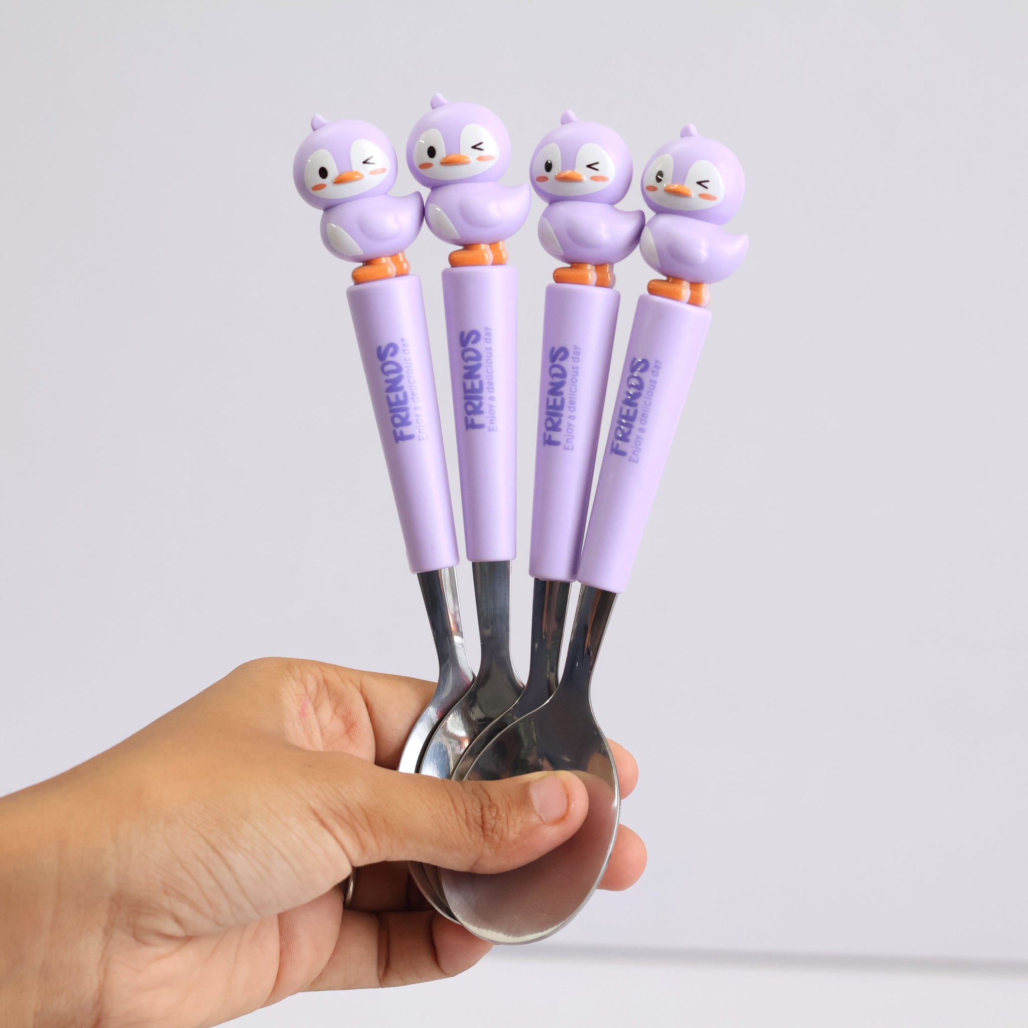 Duck Spoon – Cute, Functional & Fun for Every Meal