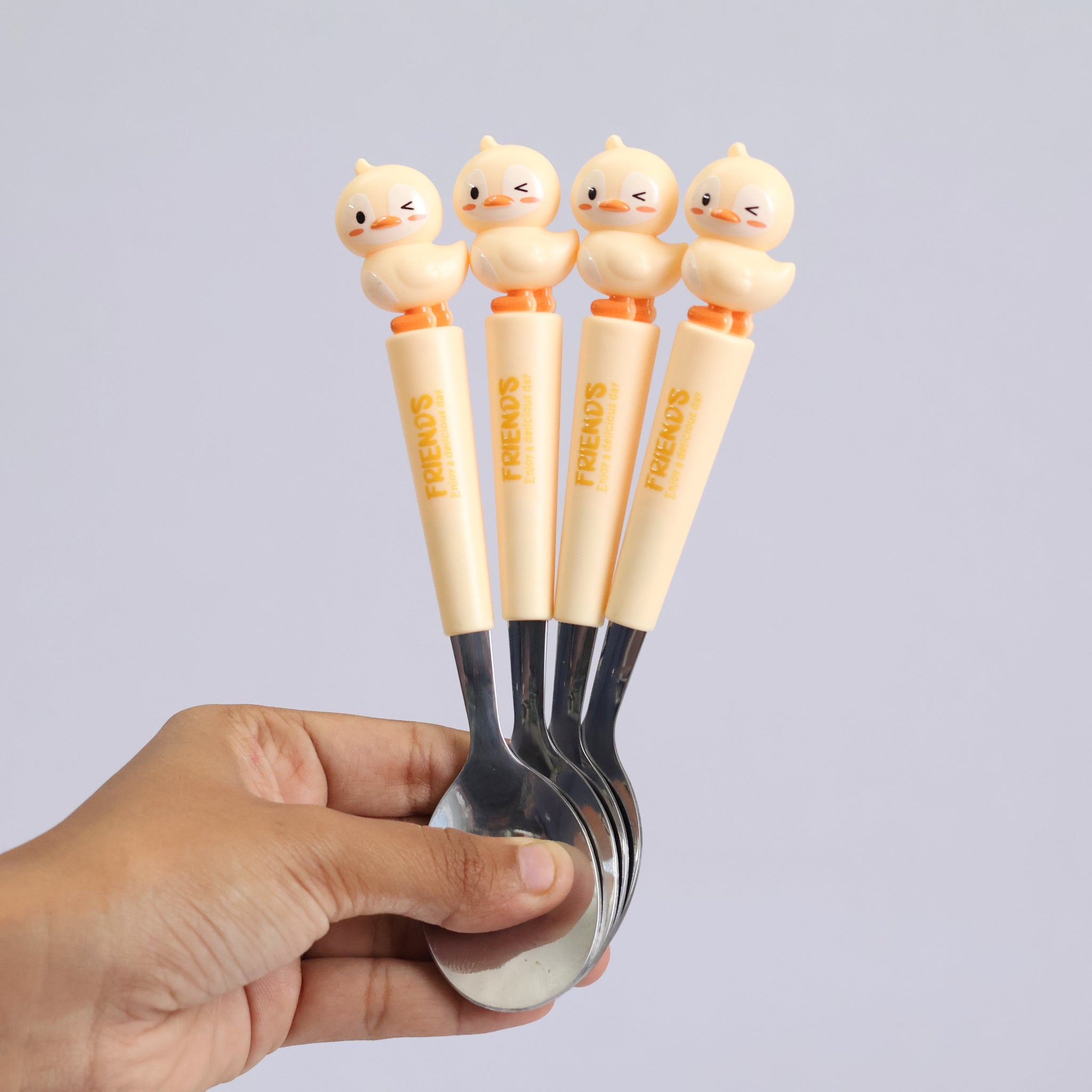 Duck Spoon – Cute, Functional & Fun for Every Meal