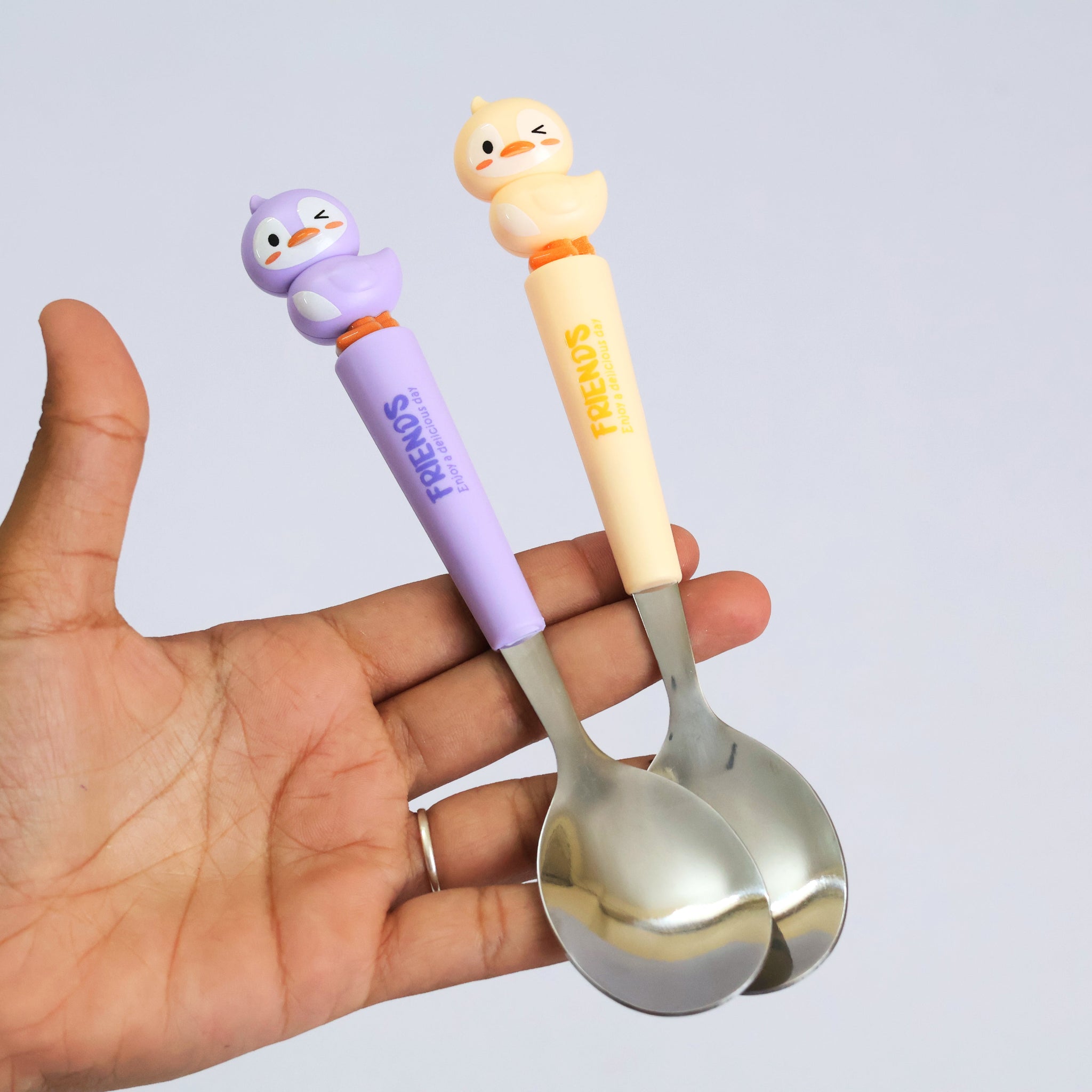 Duck Spoon – Cute, Functional & Fun for Every Meal