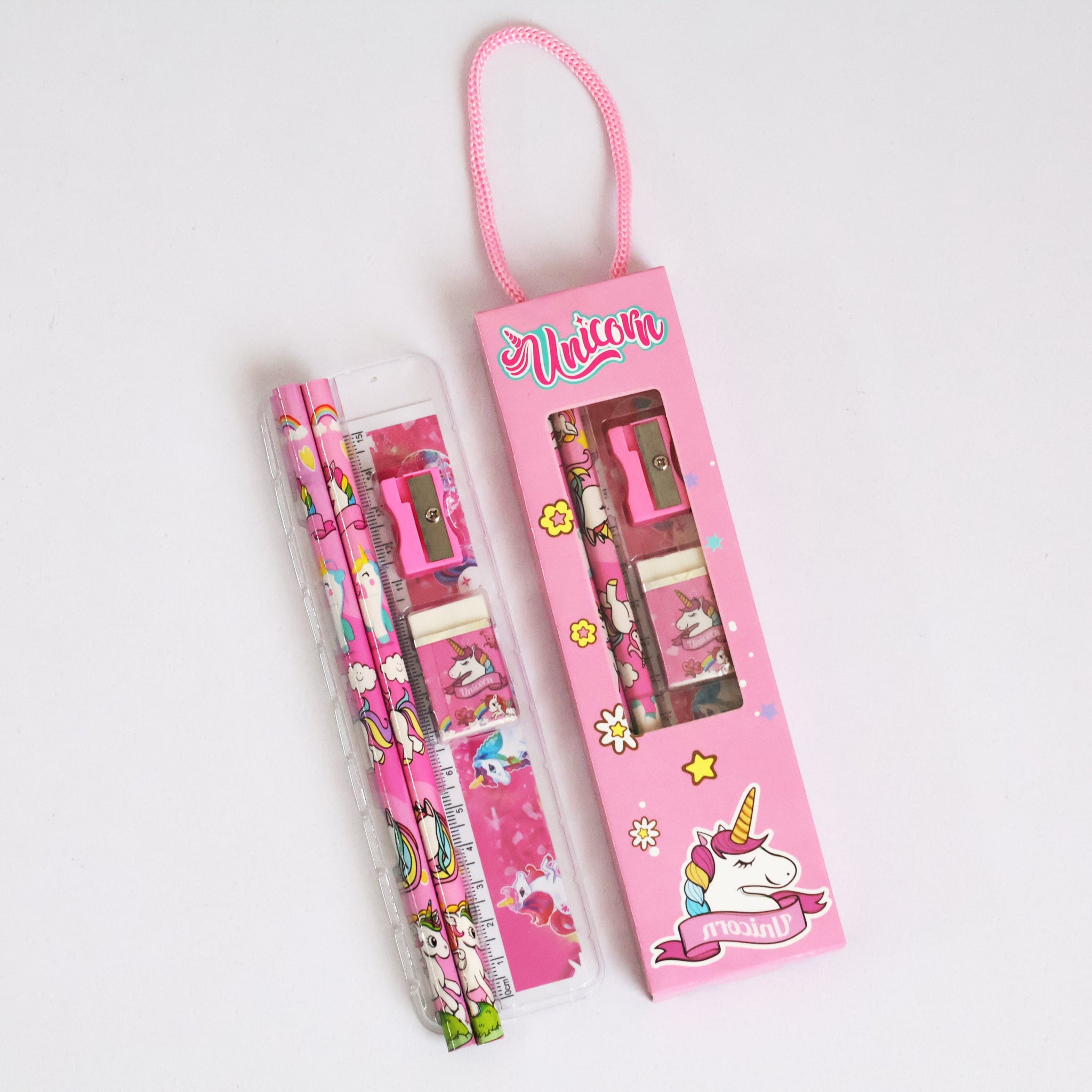 5-in-1 Ultimate Stationery Set