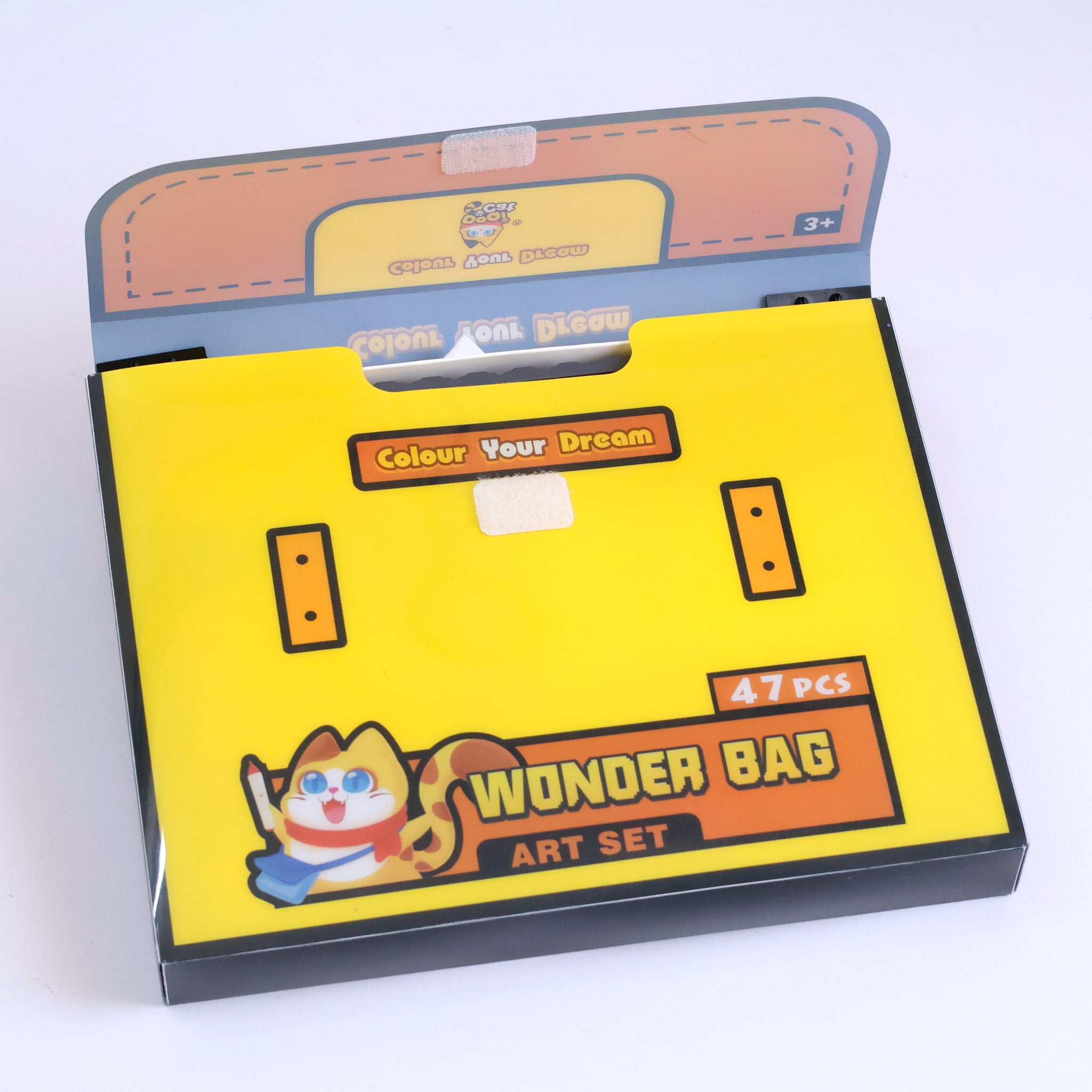 Art & Painting Wonder Bag Art Set