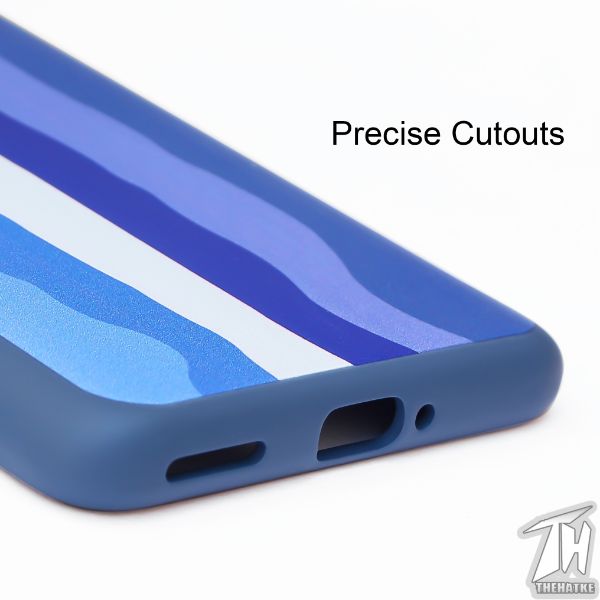 Indigo Silicone Case for Oneplus 9 PRO