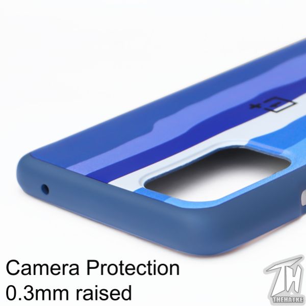 Indigo Silicone Case for Oneplus 9 PRO