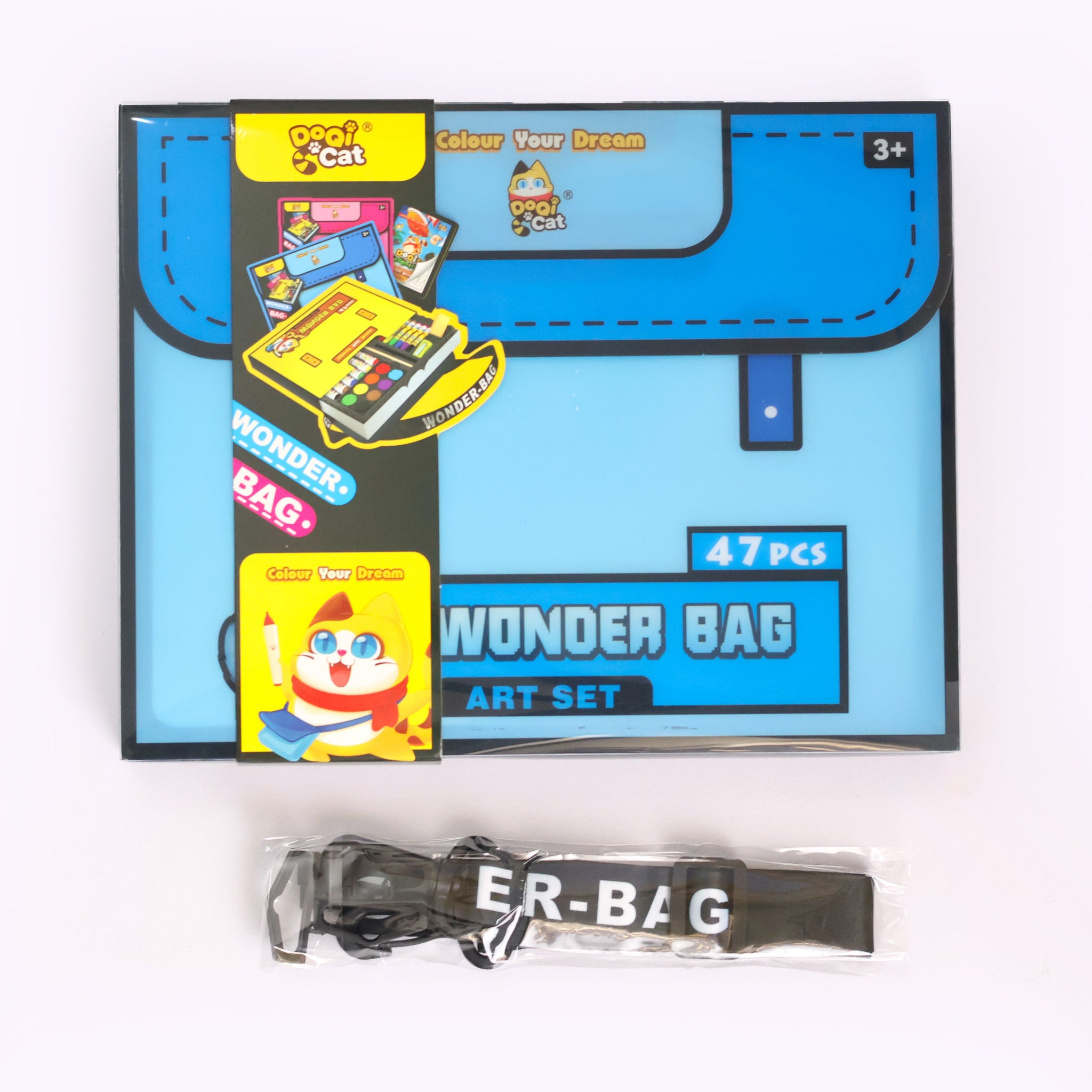 Art & Painting Wonder Bag Art Set