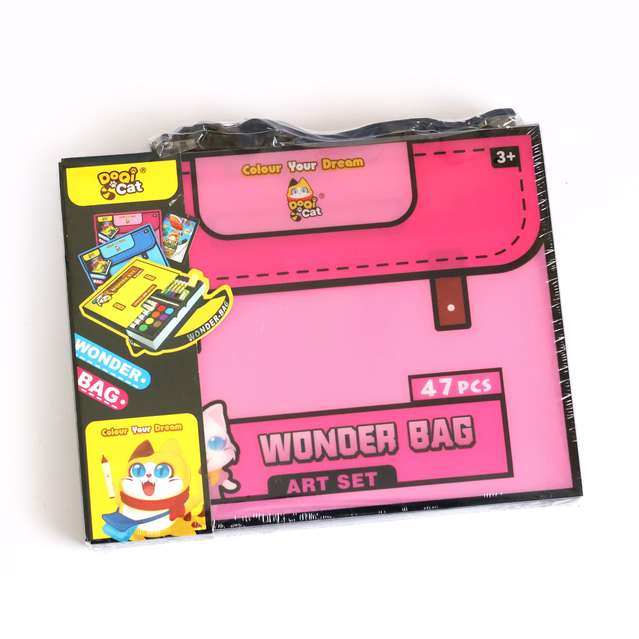 Art & Painting Wonder Bag Art Set