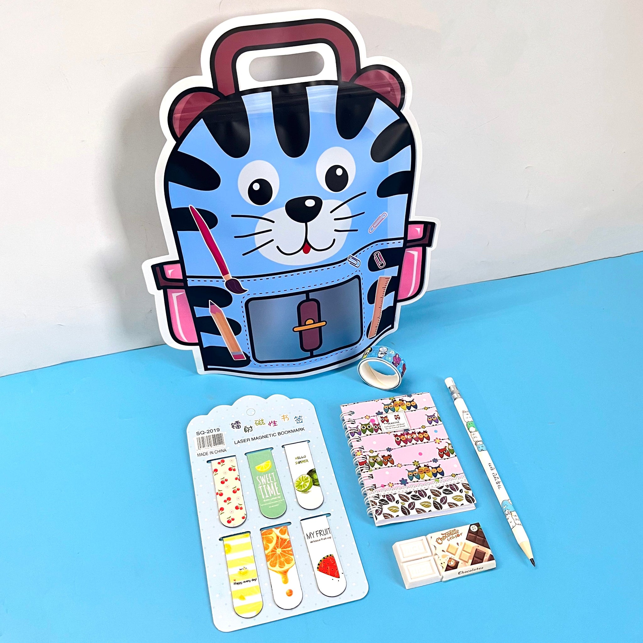 Magic of Cuteness: Kawaii Gift Hamper