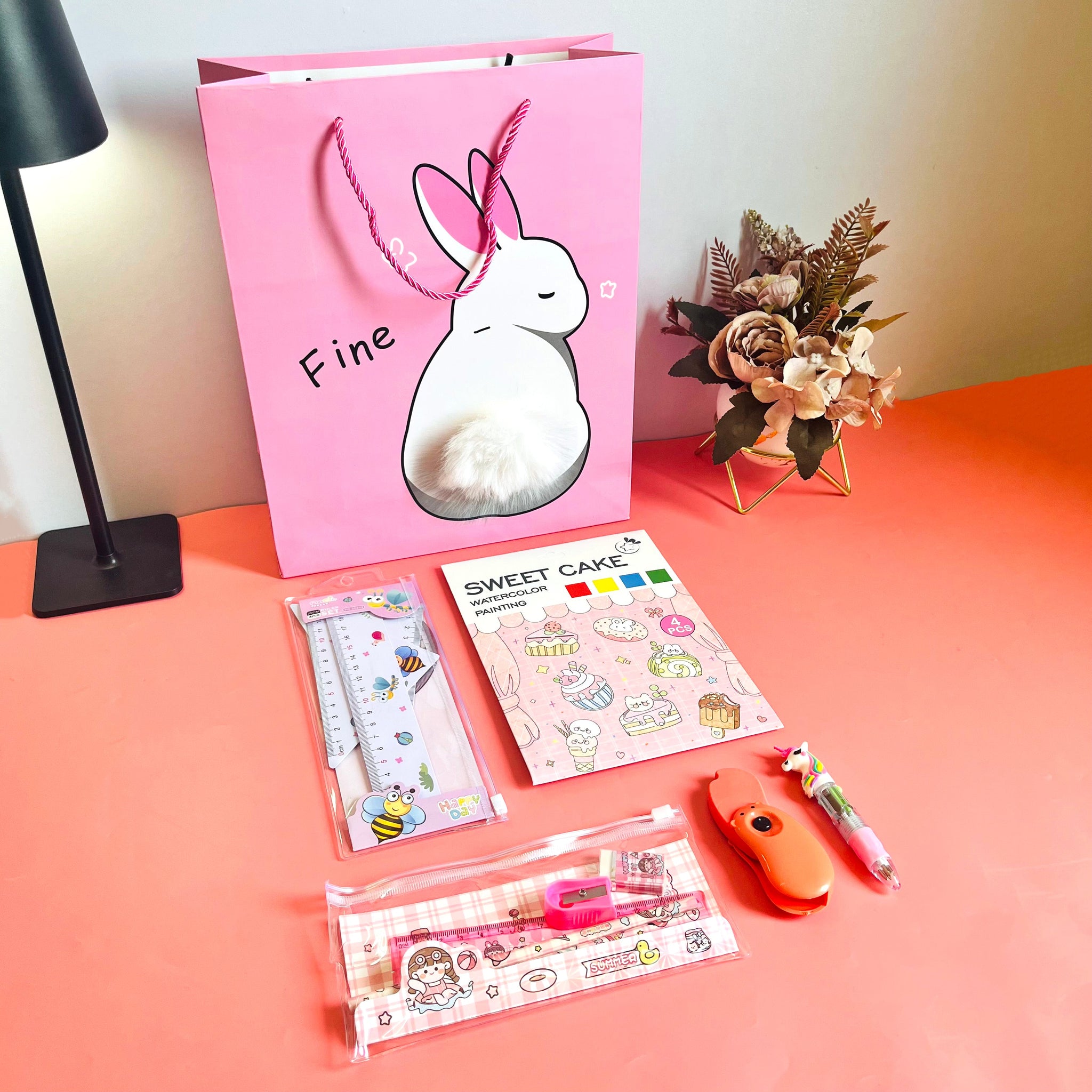 Sweet & Smart: Adorable Gift Hamper