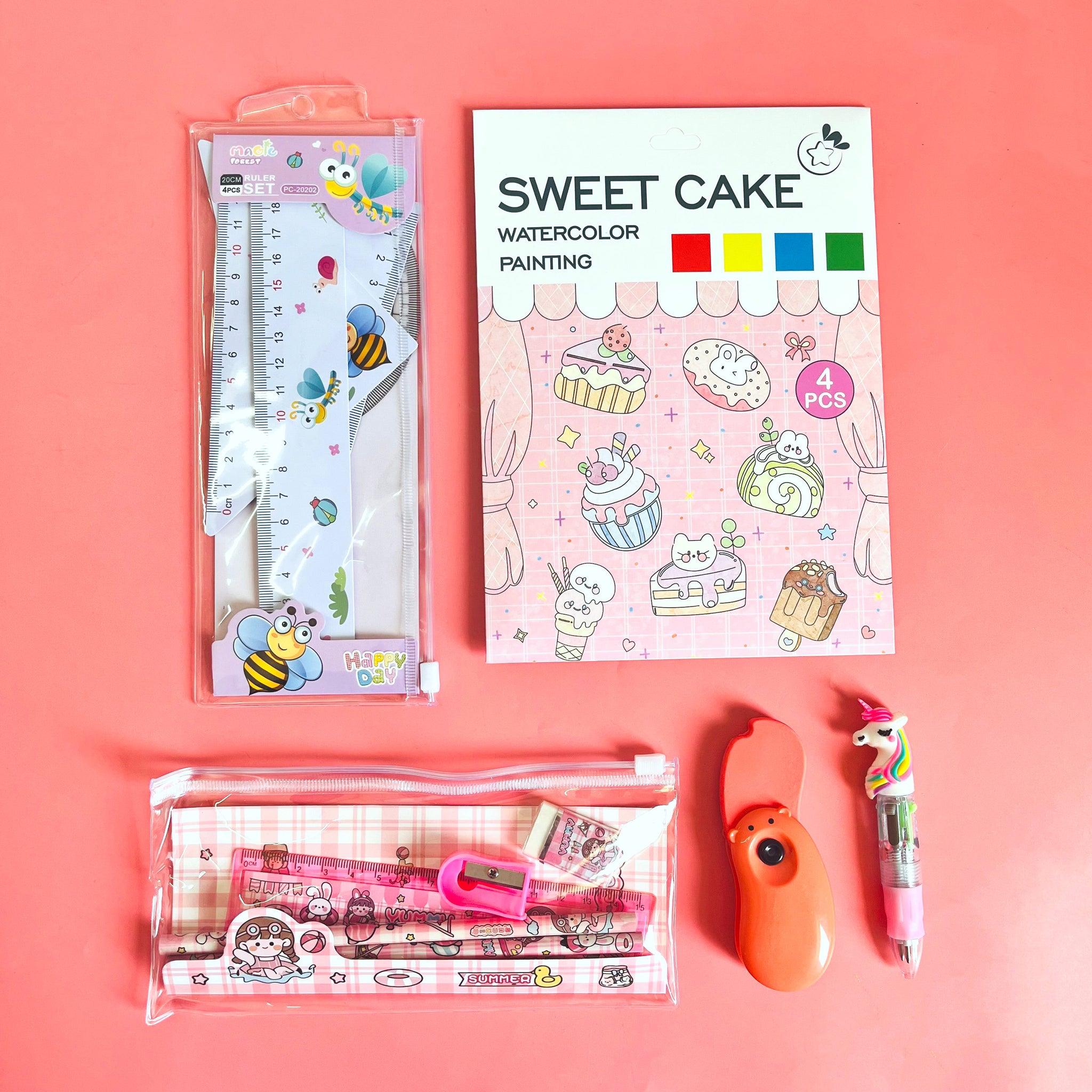 Sweet & Smart: Adorable Gift Hamper