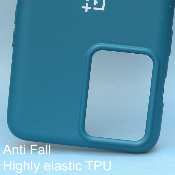 Cosmic Blue Original Silicone case for Oneplus Nord 2T