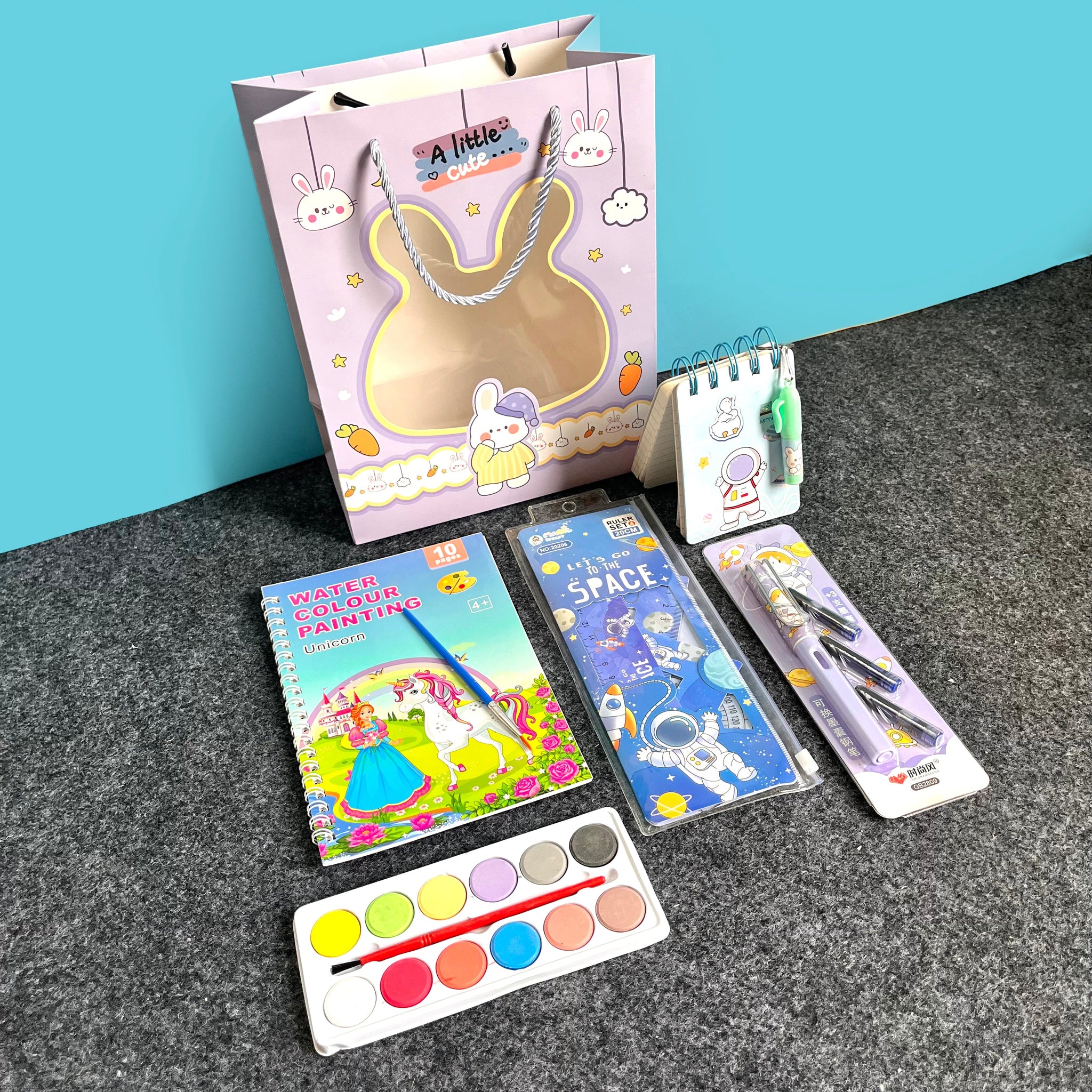 Kawaii Cosmic Gift Hamper