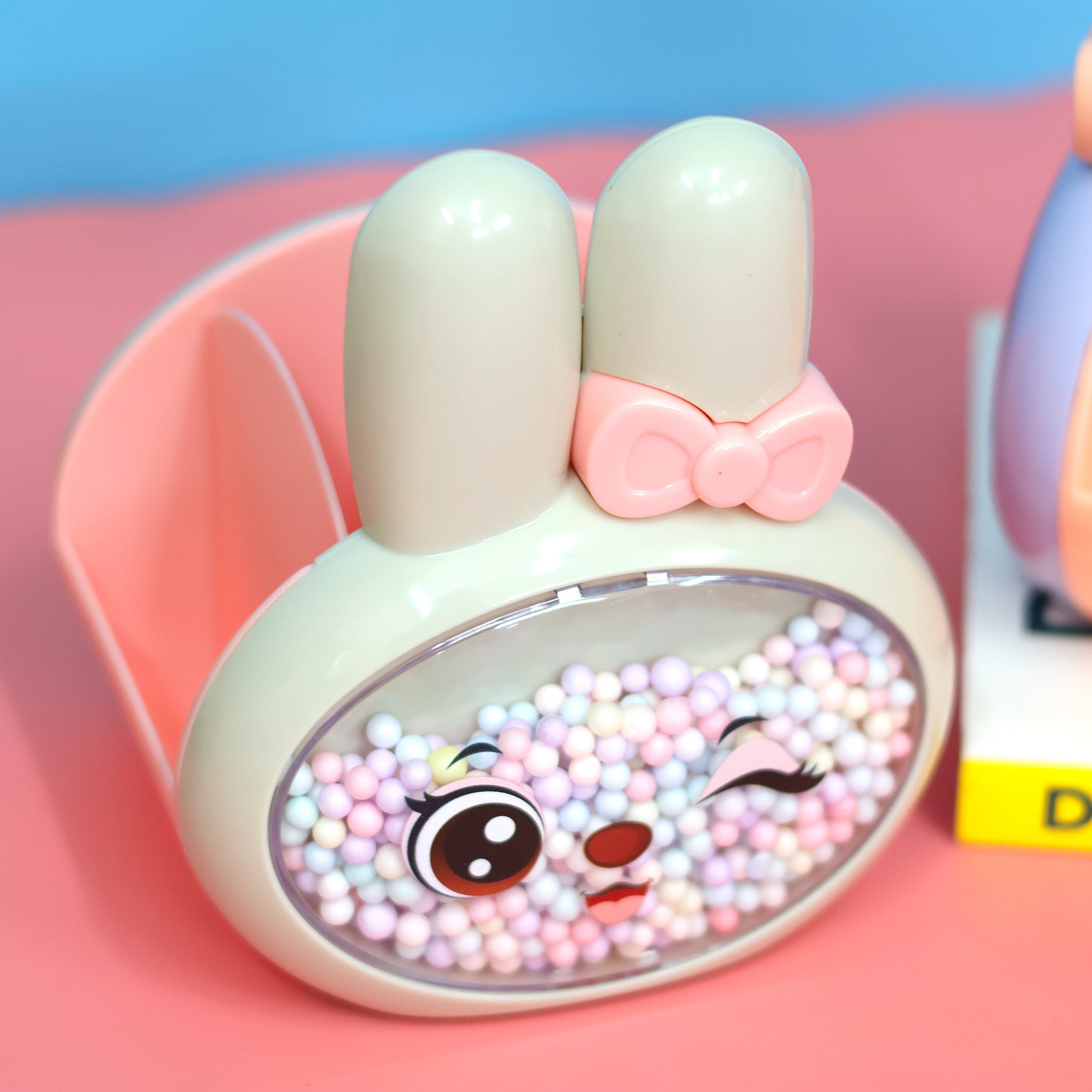 Bunny Penstand /Desk Organizer