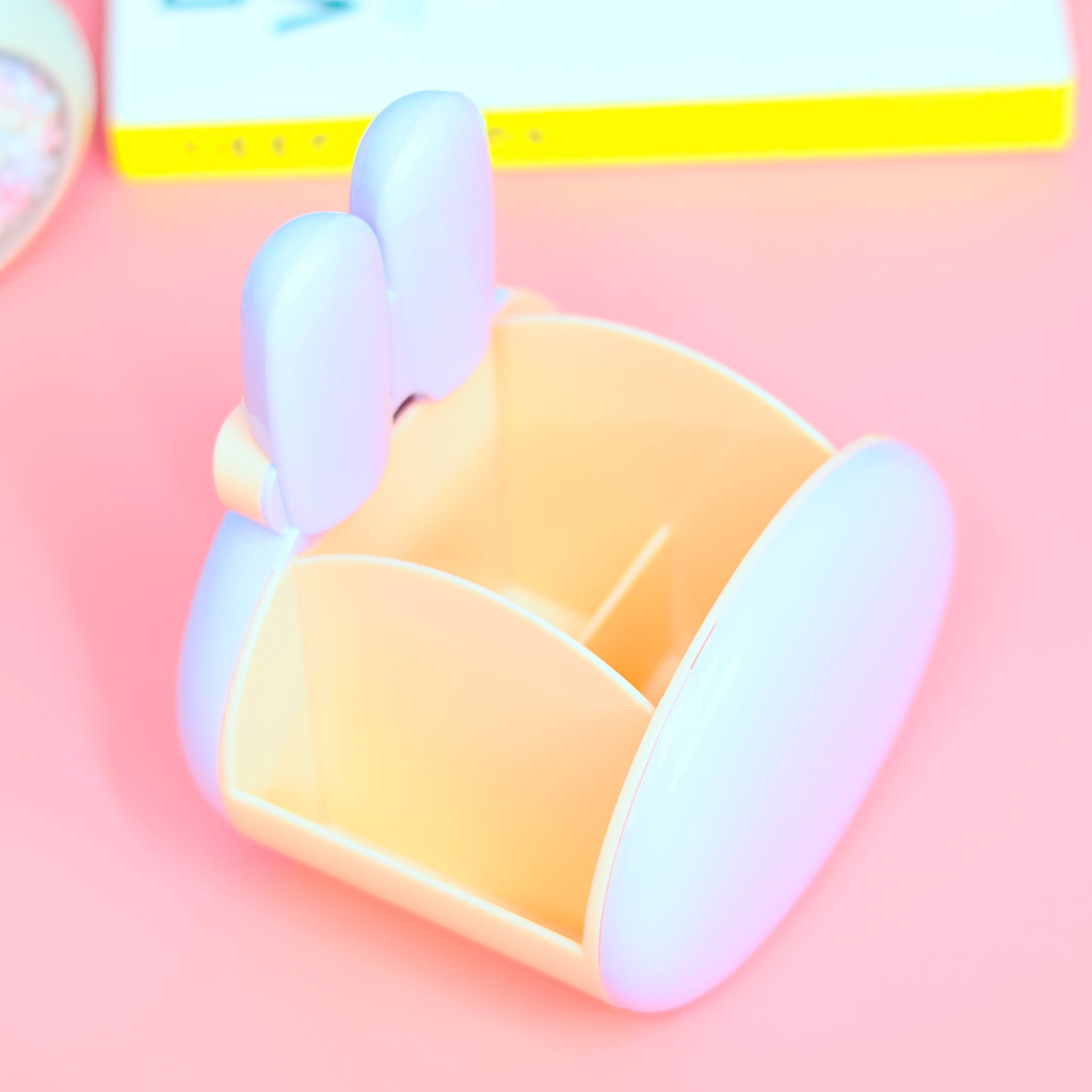 Bunny Penstand /Desk Organizer