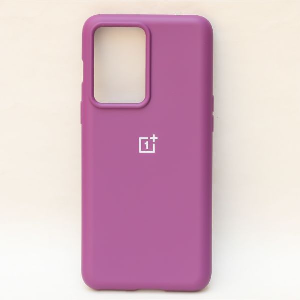 Dark Purple Original Silicone case for Oneplus Nord 2T
