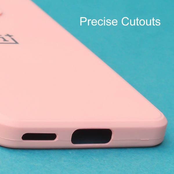 Peach Candy Silicone Case for Oneplus 10 Pro
