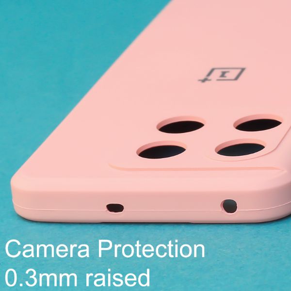 Peach Candy Silicone Case for Oneplus 10 Pro