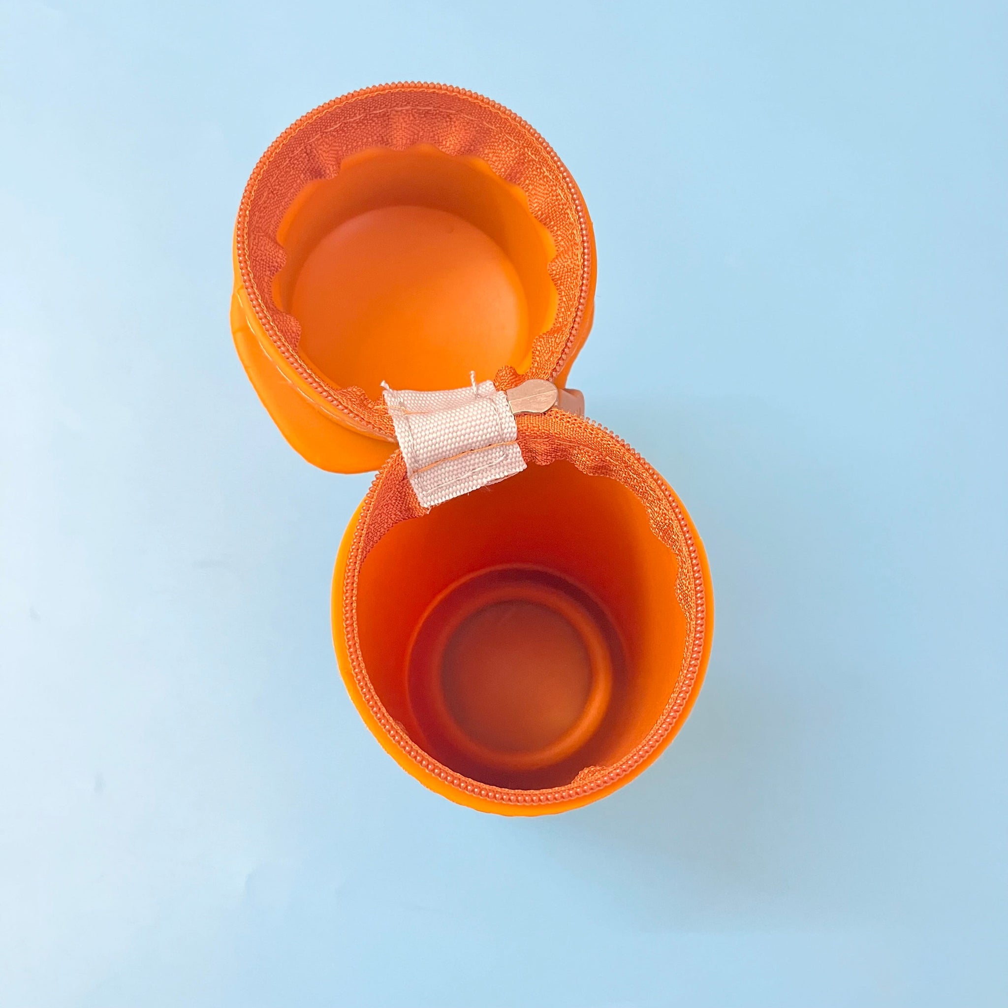 Burger Soft Silicone Pencil Case | Pouch