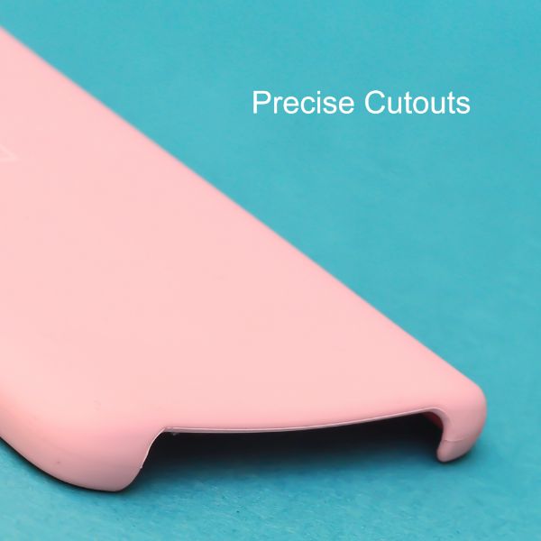 Pink Original Silicone case for Oneplus 6