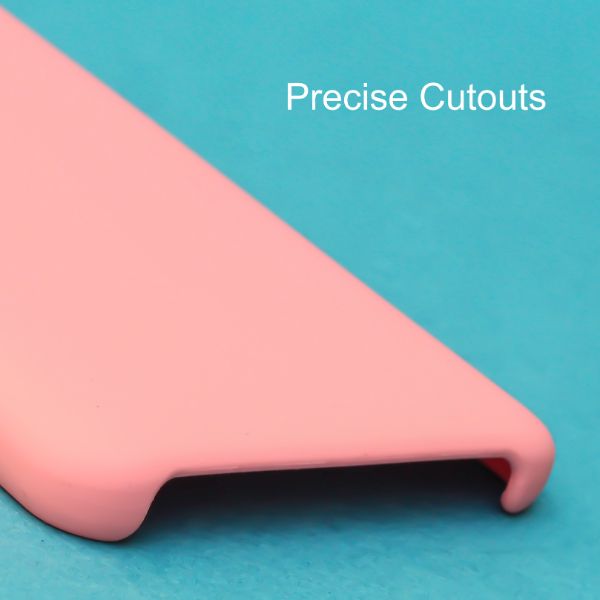 Pink Original Silicone case for Oneplus Nord