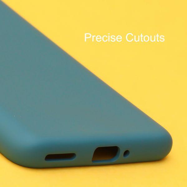 Cosmic Blue Original Silicone case for Oneplus 9 Pro