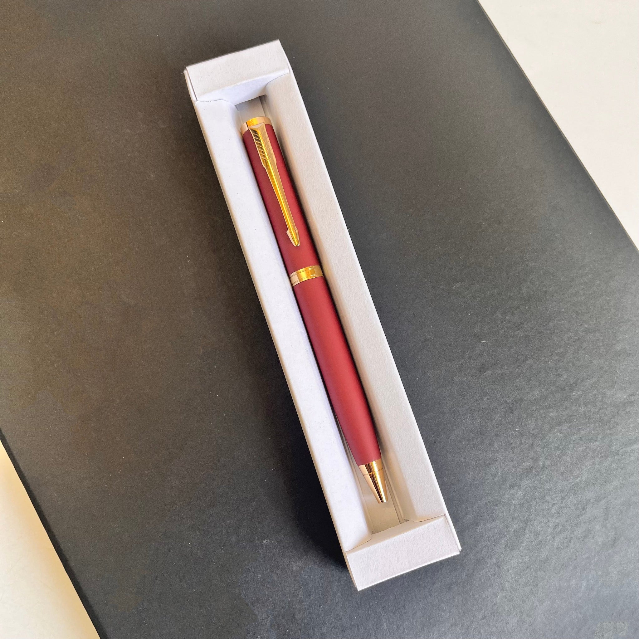 Personalized Matte Finish Signature Ball Pen – Corporate & Executive Gift