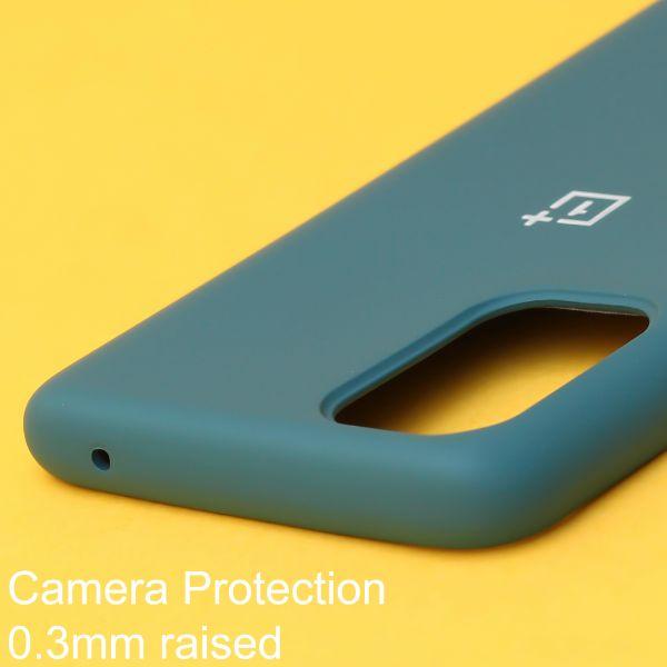 Cosmic Blue Original Silicone case for Oneplus 9r